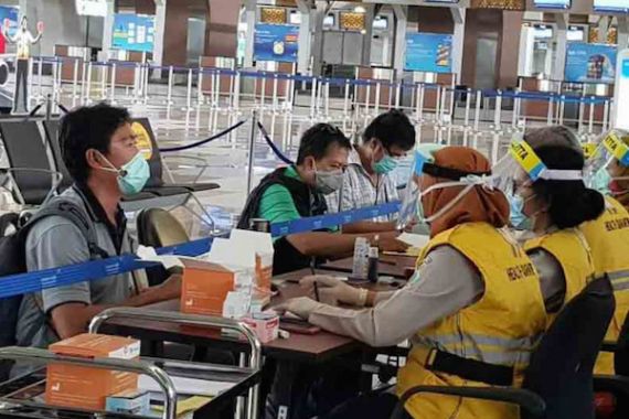 Keren, Soekarno-Hatta Kalahkan Bandara-Bandara Top Dunia - JPNN.COM