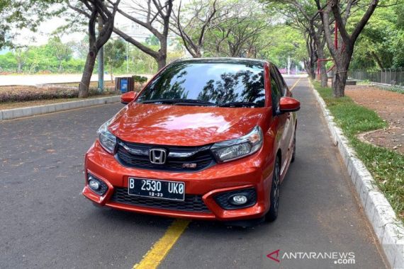 Penjualan Honda Meningkat 12 Persen Oktober 2020 - JPNN.COM