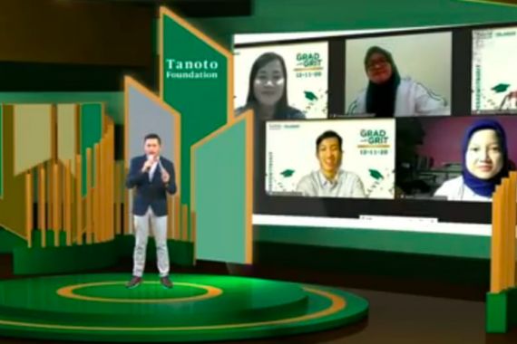 Pandemi tak Menghalangi Tanoto Scholars Merayakan Kelulusan dan Bangun Jejaring Alumni - JPNN.COM