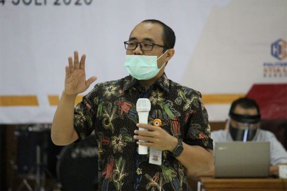 BNSP Sertifikasi Kompetensi Calon Pekerja Migran Indonesia di NTB - JPNN.COM