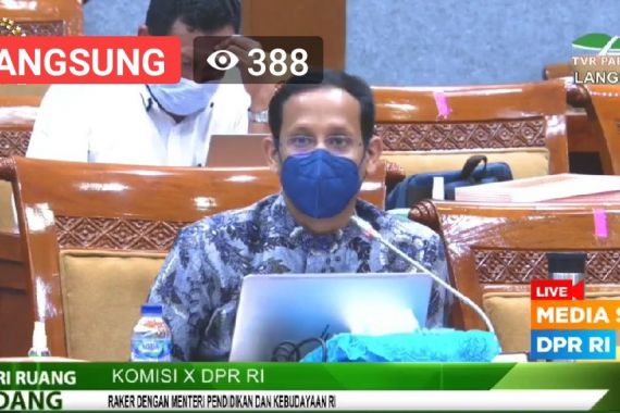 Kabar Gembira dari Menteri Nadiem buat Guru Honorer, Dosen hingga Tenaga Administrasi Negeri dan Swasta - JPNN.COM