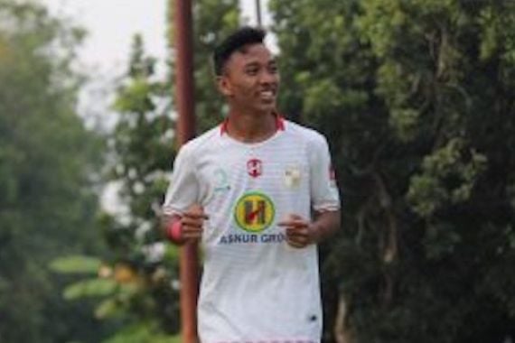 Sembuh dari Cedera, Arkhan Fikri Incar Satu Tempat di Skuad Timnas Indonesia U-16 - JPNN.COM