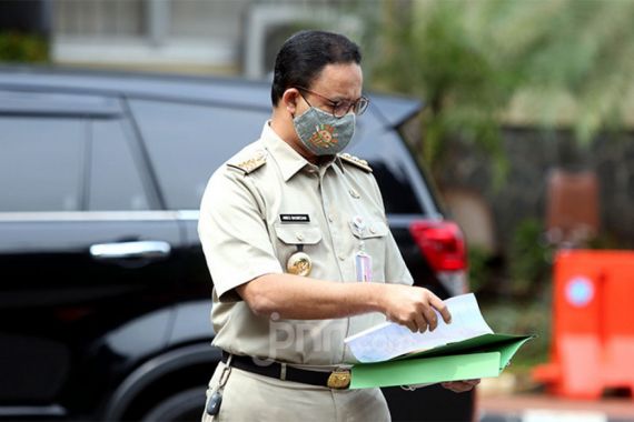 Apa Salah Wali Kota Jakarta Pusat Bayu Meghantara, Pak Anies? - JPNN.COM