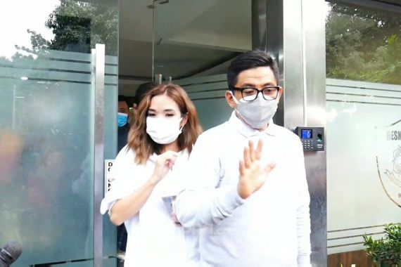 Gisel Mengaku Rekam Video Syur untuk Konsumsi Pribadi, Kombes Yusri Bilang Begini - JPNN.COM