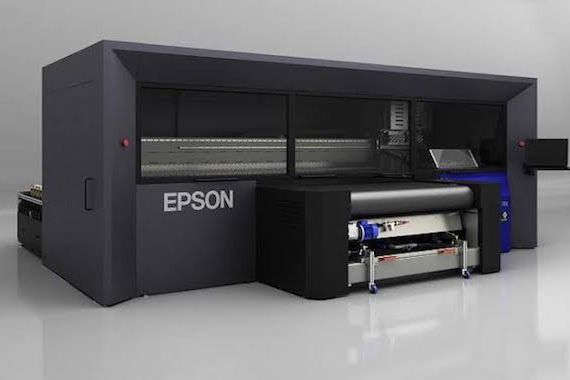 Inovasi Epson untuk Industri Tekstil dan Mode Dunia - JPNN.COM