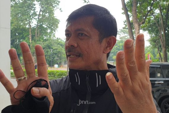 Beginilah Perasaan Indra Sjafri Kembali Latih Timnas Indonesia - JPNN.COM