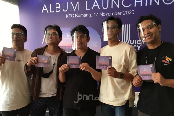 Juicy Luicy Merayakan Kesedihan Lewat Album Sentimental - JPNN.COM