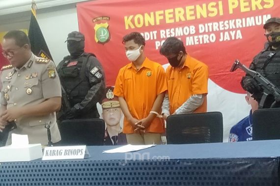 Tiga Perampok Nasabah Bank di Bekasi Ditangkap, 1 Ditembak Mati, 3 Lagi Buron - JPNN.COM