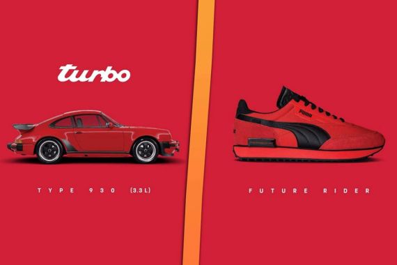 Koleksi Sneakers Spesial Hasil Kerja Sama Puma dengan Porsche - JPNN.COM