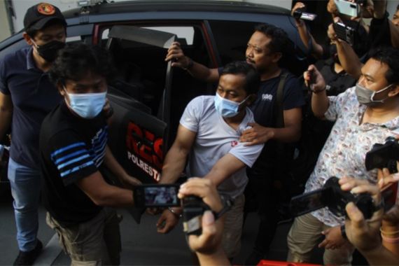 4 Fakta soal Terduga Pembunuh Gadis Cantik di Semarang - JPNN.COM