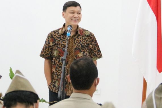 Sukseskan Program Kerja, Wamen ATR/Waka BPN Kunjungi Kabupaten Manokwari - JPNN.COM