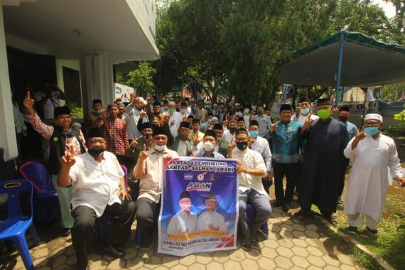 Akhyar Nasution Diibaratkan Dokter yang Dibutuhkan Kota Medan - JPNN.COM