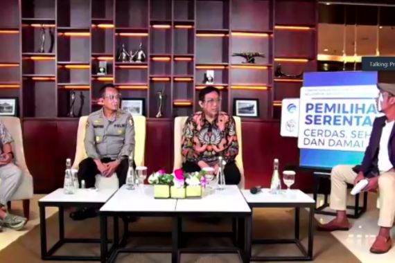 KPU Apresiasi Peran KIM Kominfo Sebagai Corong Informasi Pemilihan Serentak 2020 - JPNN.COM