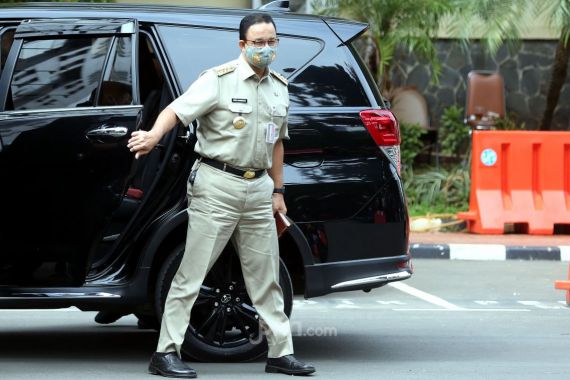 Anies Baswedan Optimistis Pemulihan Ekonomi Jakarta Paling Cepat - JPNN.COM