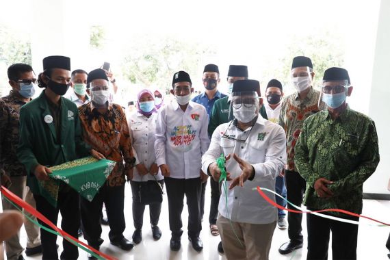 Gus AMI Pengin Pekalongan jadi Pusat Pengetahuan - JPNN.COM