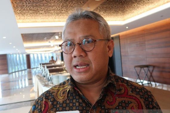 DKPP Copot Arief Budiman Dari Jabatan Ketua KPU - JPNN.COM