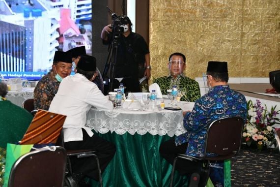 Bamsoet: Indonesia dan Muhammadiyah Satu Kesatuan Tak Terpisahkan - JPNN.COM
