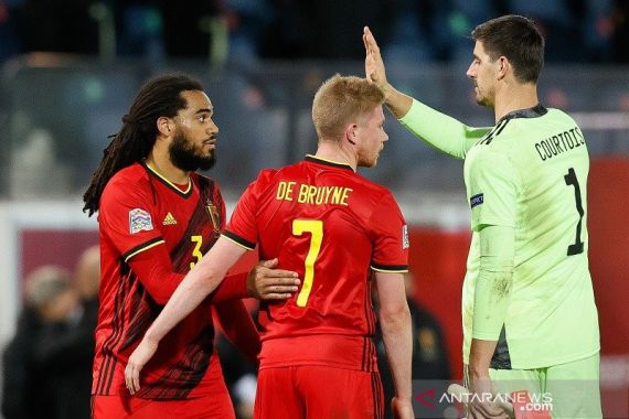 Hal Ini yang Paling Ditakuti Timnas Belgia Dari Tamunya Denmark - JPNN.COM