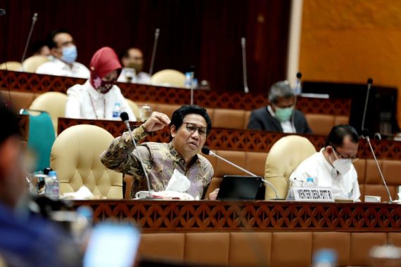 Anggota Komisi V DPR Puji Gagasan Gus Menteri soal SDGs Desa - JPNN.COM
