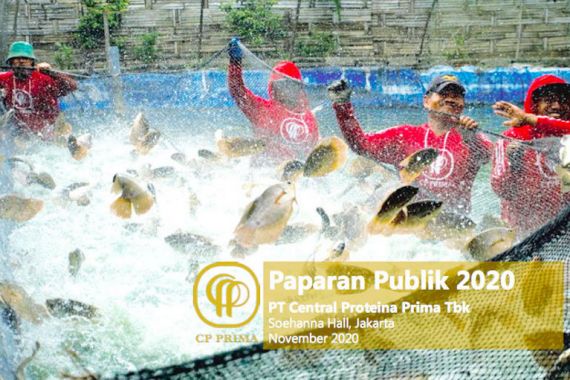 CPRO Mampu Meningkatkan Penjualan dan Ebta di Masa Pandemi - JPNN.COM