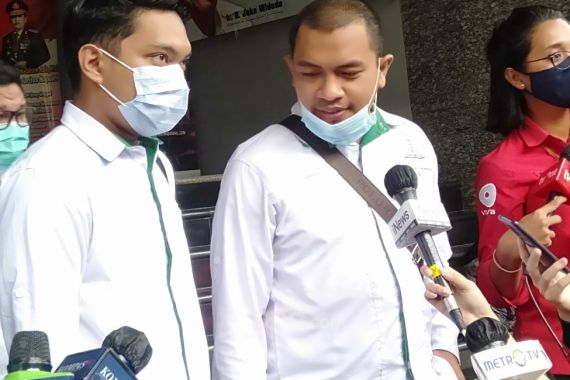 Pengakuan Panitia Acara di Rumah Rizieq Shihab - JPNN.COM