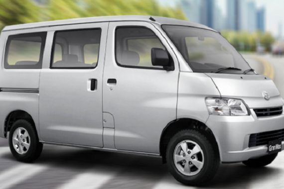 Daihatsu Beberkan Alasan Tampilan Grand Max Pick-up Tak Pernah Dipoles, Ternyata - JPNN.COM