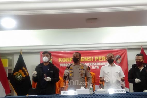 Komplotan Curanmor di Cikarang Ditangkap, Inilah Peran Masing-masing Pelaku, Tak Disangka - JPNN.COM