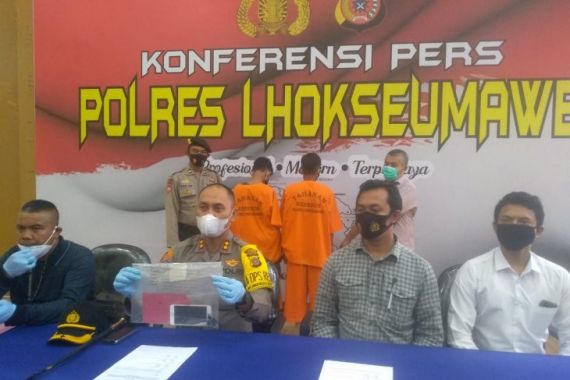 Dua Bandit Penggasak Harta Berharga Mahasiswi Ini Akhirnya Ditangkap, Masih Pelajar - JPNN.COM