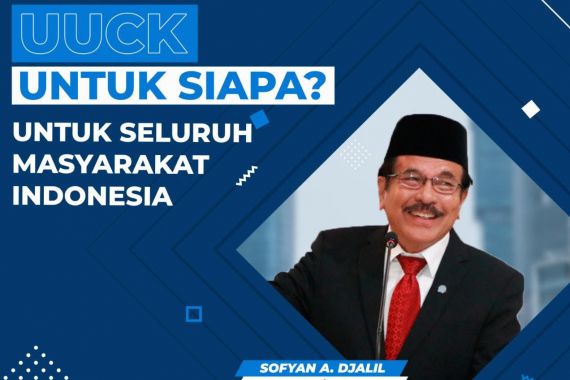 Menteri Sofyan: UU Cipta Kerja Mengubah Paradigma Dunia Usaha di Indonesia - JPNN.COM