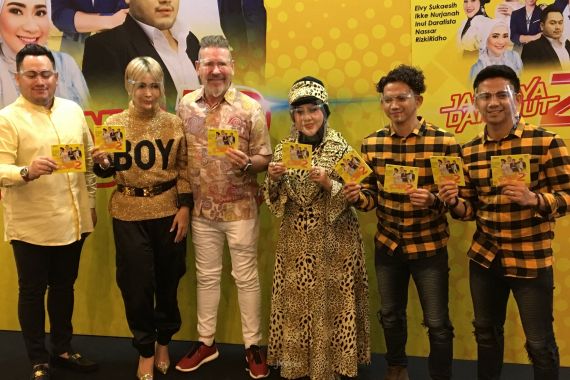 Elvy Sukaesih, Inul Daratista, Hingga Nassar Terlibat Jagonya Dangdut 2 - JPNN.COM