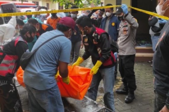 Pelaku Pembunuhan Siswi SMA Berseragam Pramuka di Hotel Akhirnya Ditangkap - JPNN.COM
