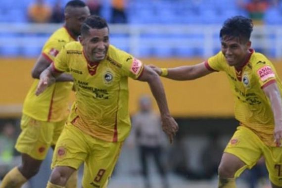 Sriwijaya FC Diminta Jor-joran Belanja Pemain dan Pertahankan Beto Goncalves - JPNN.COM