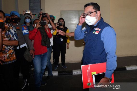 Ridwan Kamil Minta Maaf Terkait Kegiatan Rizieq Shihab di Bogor - JPNN.COM