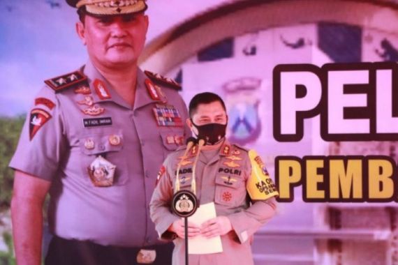 Naik Moge, Irjen Fadil Imran Pantau Keamanan Jakarta - JPNN.COM