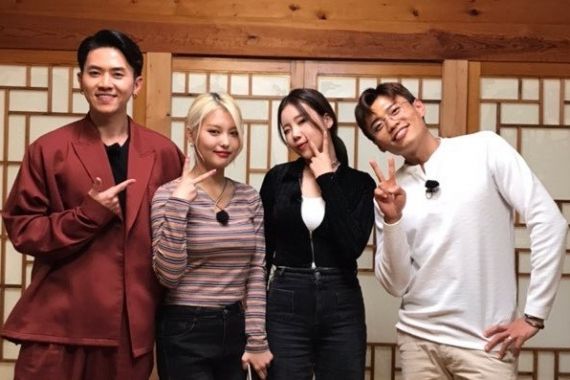 Good Friends Jelajahi Wisata dan Belakang Panggung Bintang K-Pop - JPNN.COM