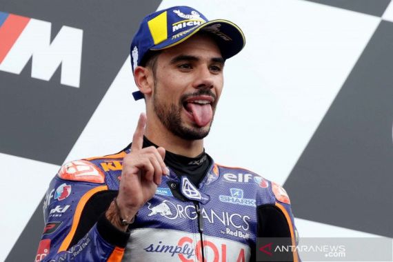 Ada Andil Sosok Tak Terduga di Balik Kemenangan Miguel Oliveira di MotoGP Mandalika 2022 - JPNN.COM