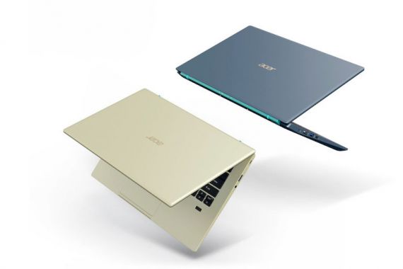 Acer Swift 3X, Bodi Ringan dengan Performa Setara Laptop Gaming - JPNN.COM
