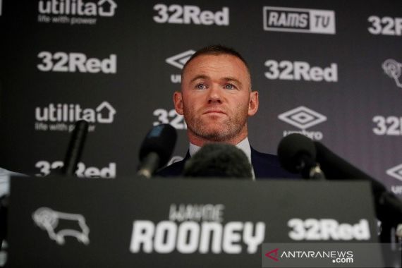 Ambisi Wayne Rooney, Dahsyat! - JPNN.COM