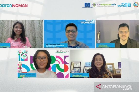 Gojek Menorehkan Prestasi Membanggakan di UN Women 2020 Asia-Pacific Women Empowerment Principles - JPNN.COM