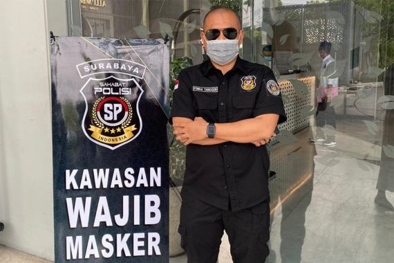 Sahabat Polisi Indonesia Telah Menentukan Siapa Kawan dan Mana Lawan - JPNN.COM