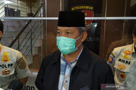 Pengakuan Sekda Bogor soal Acara Habib Rizieq di Megamendung, Ada Negosiasi - JPNN.COM