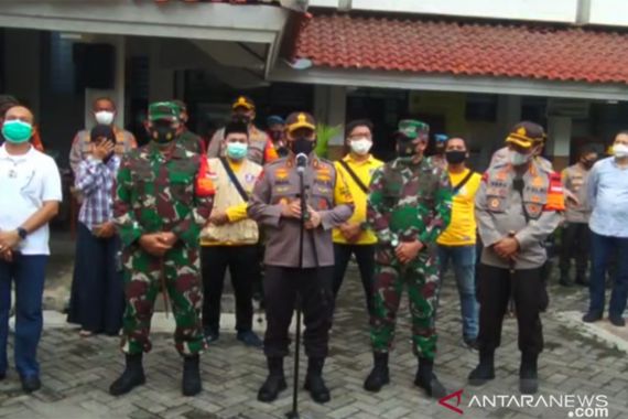Kapolda Metro Jaya Beri Kabar Kurang Sedap soal Kapolsek Metro Tanah Abang - JPNN.COM
