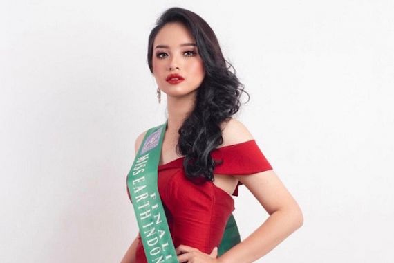 Presenter Cantik Ini Terpilih jadi Miss Earth Indonesia 2020, Selamat - JPNN.COM