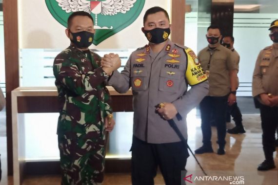 Mayjen Dudung Abdurachman: Jangan Coba-coba Mengganggu, TNI dan Polri Siap Menghadapinya - JPNN.COM