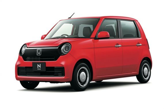 Honda Luncurkan Mobil Mungil Terbaru, Cek Harganya - JPNN.COM