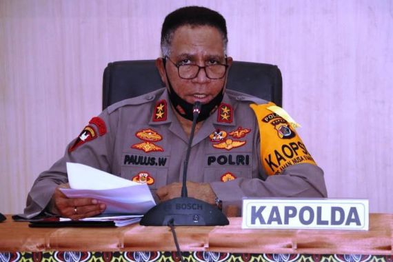 Kapolda Papua Keluarkan Perintah Tegas Tindak KKB Pimpinan Undius Kogoya - JPNN.COM
