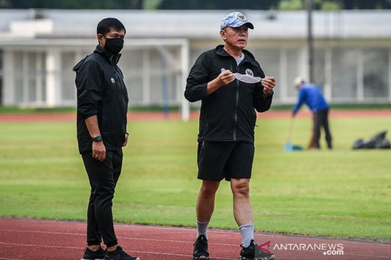 Pemain Timnas Indonesia U-19 Dilarang Mengonsumsi Makanan Ini - JPNN.COM