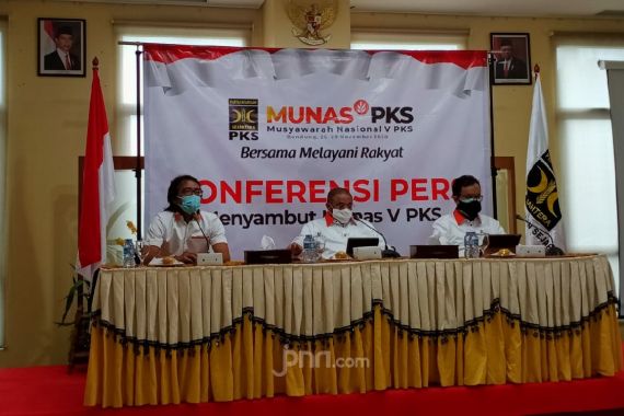 PKS Gelar Munas di Bandung dengan Menerapkan Protokol Kesehatan - JPNN.COM