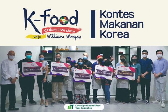 Ratusan Peserta Milenial Antusias Ikuti Kontes K-Food - JPNN.COM