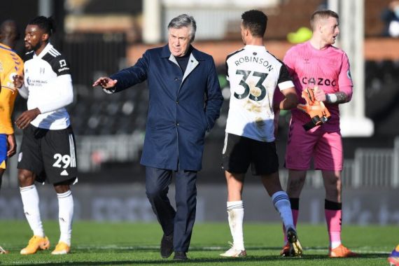 Hajar Fulham, Ancelotti Masih Merasakan Kekurangan Everton - JPNN.COM